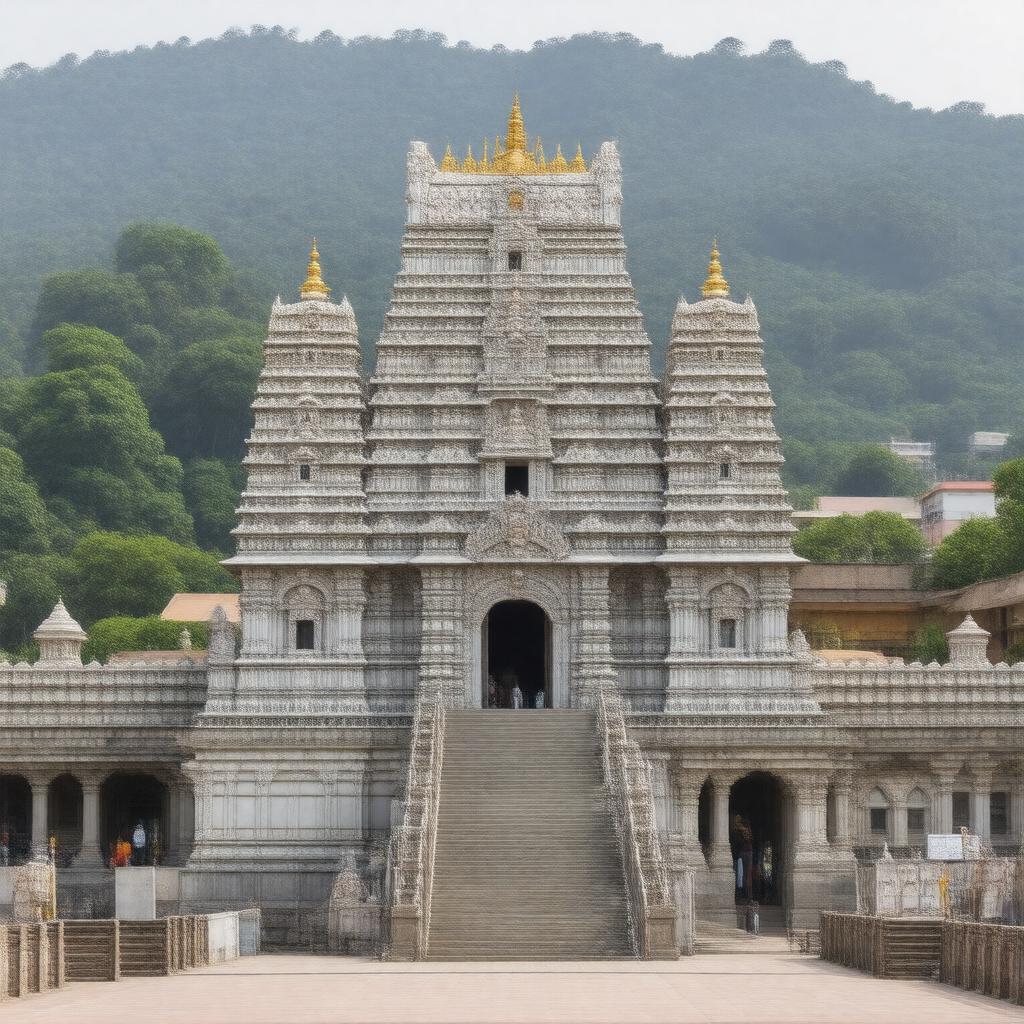 Tirumala Venkateswara Temple